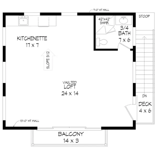 Floor Plan - 142D-7666