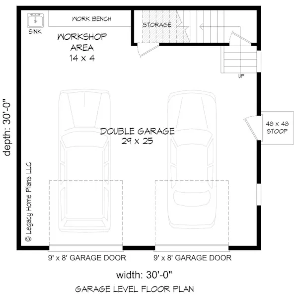 Floor Plan - 142D-7669