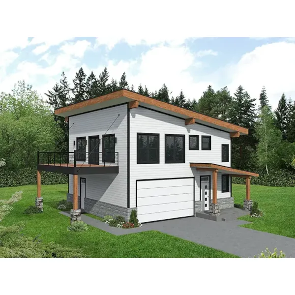 Plan 142D-7672 | House Plans and More