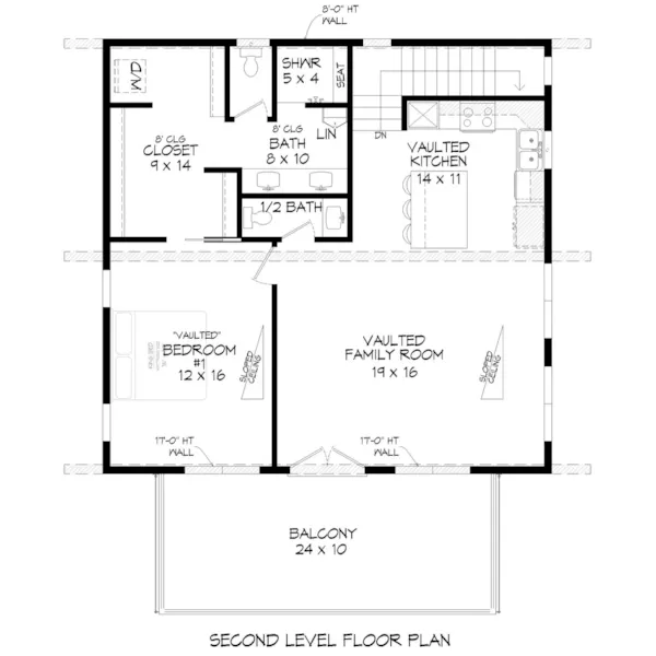 Floor Plan - 142D-7673