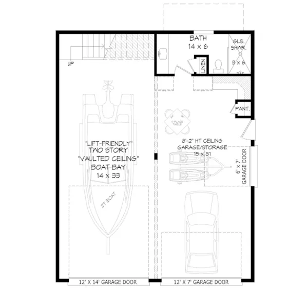 Floor Plan - 142D-7674