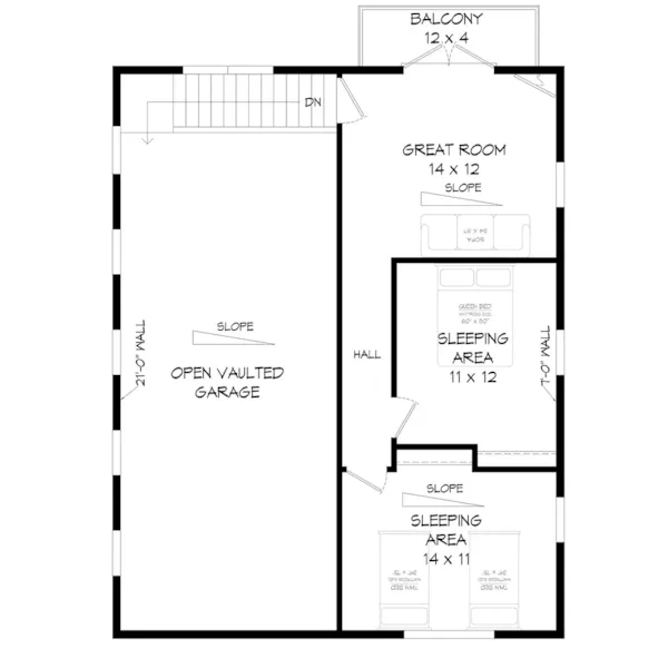 Floor Plan - 142D-7674