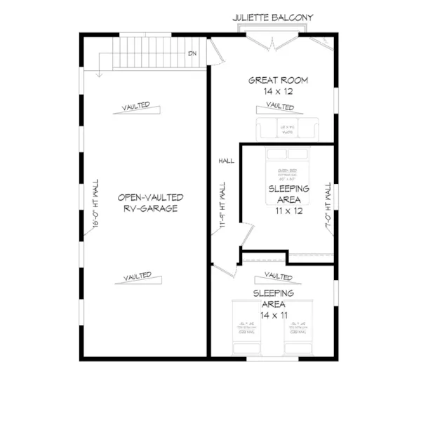 Floor Plan - 142D-7676