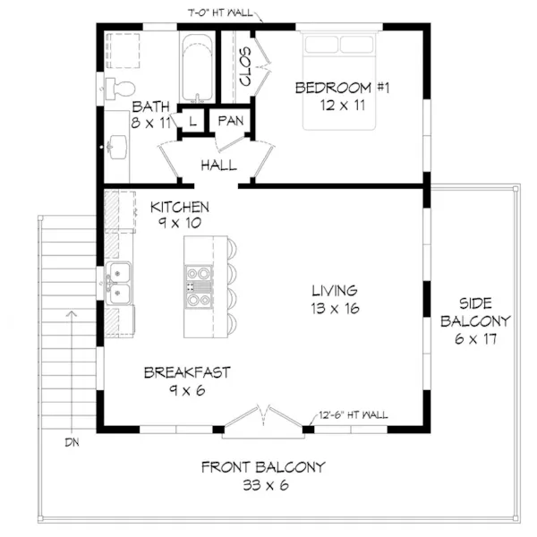 Floor Plan - 142D-7677
