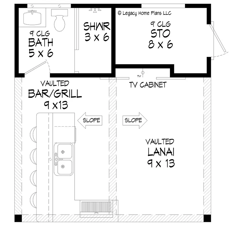 Building Plans Project Plan First Floor 142D-7680