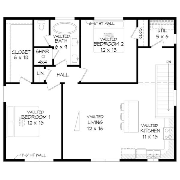 Floor Plan - 142D-7683