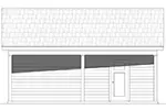 Building Plans Front Elevation - 142D-7684 | House Plans and More