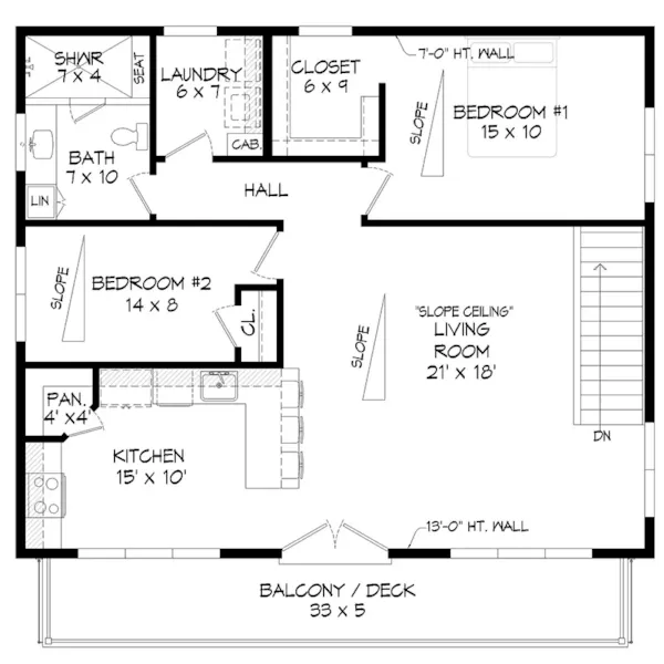 Floor Plan - 142D-7688
