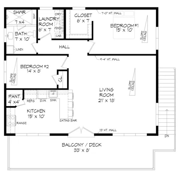Floor Plan - 142D-7693