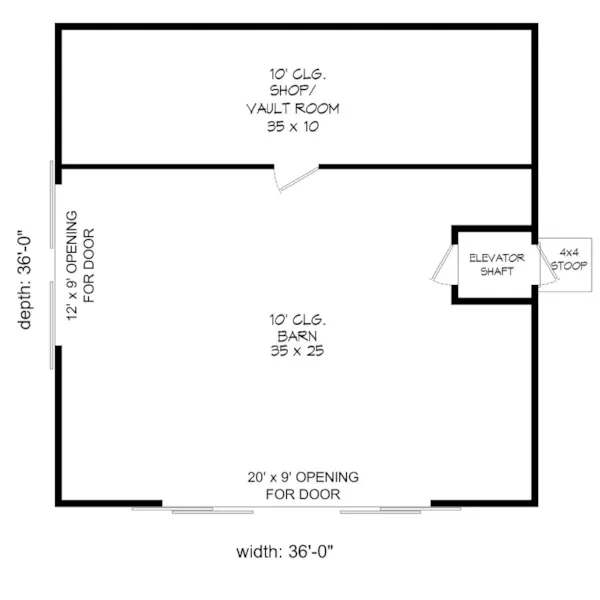 Floor Plan - 142D-7694