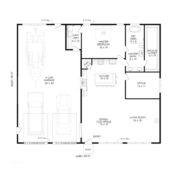 Floor Plan - 142D-7695