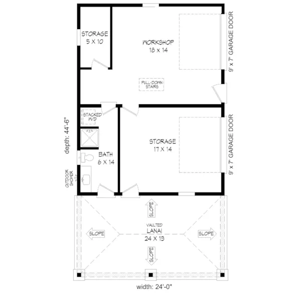 Floor Plan - 142D-7696