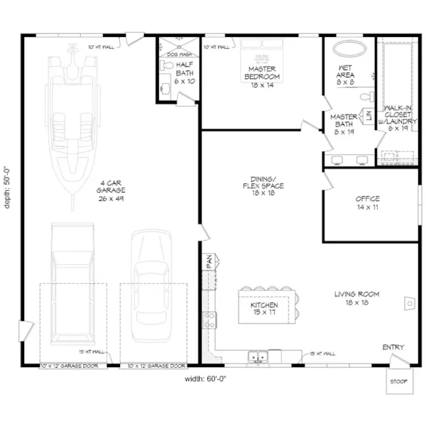Floor Plan - 142D-7697
