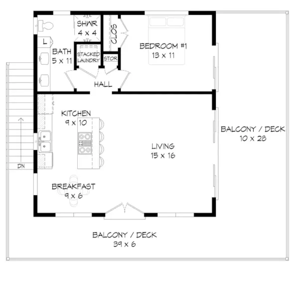 Floor Plan - 142D-7703