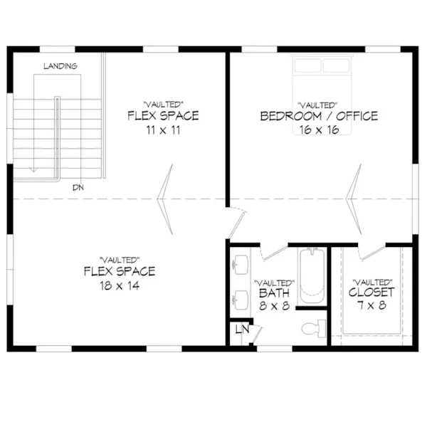 Floor Plan - 142D-7705