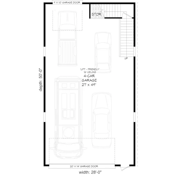 Floor Plan - 142D-7707