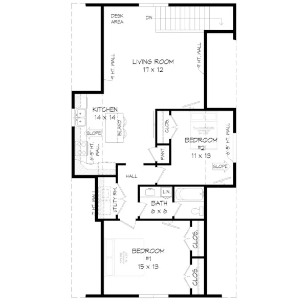 Floor Plan - 142D-7708