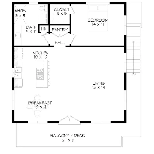 Floor Plan - 142D-7712