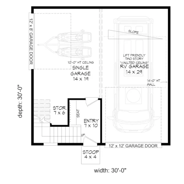 Floor Plan - 142D-7716