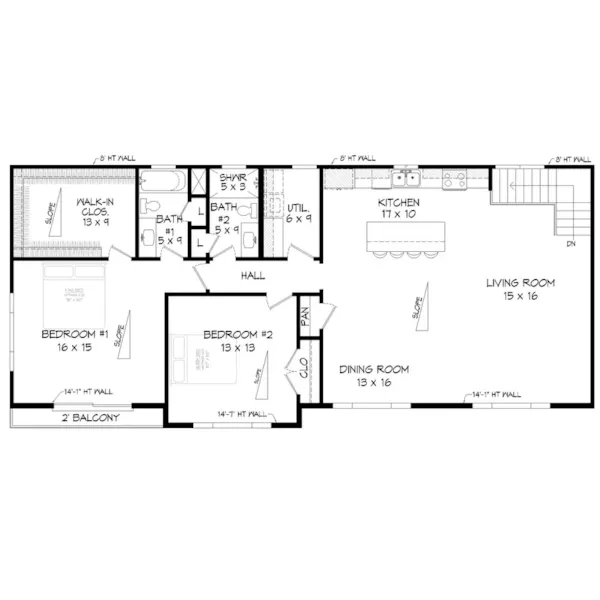 Floor Plan - 142D-7717