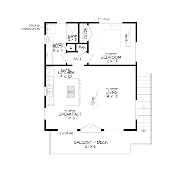 Floor Plan - 142D-7720
