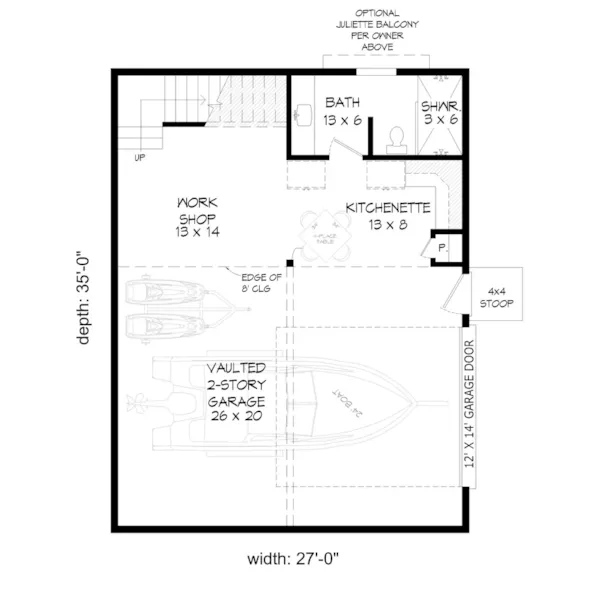 Floor Plan - 142D-7722