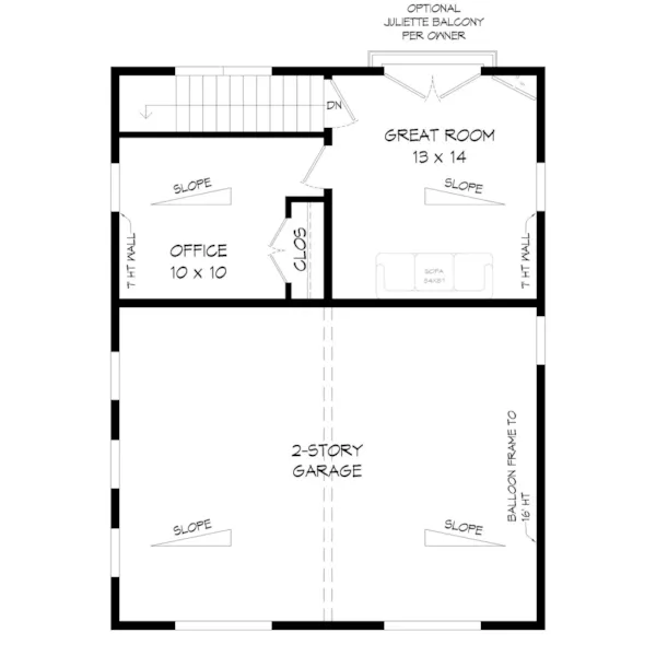 Floor Plan - 142D-7722