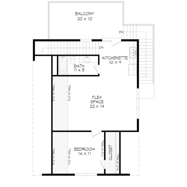 Floor Plan - 142D-7723