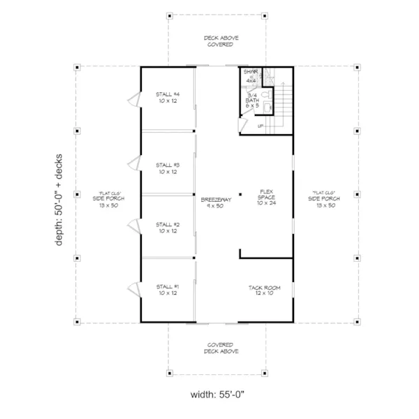 Floor Plan - 142D-7725