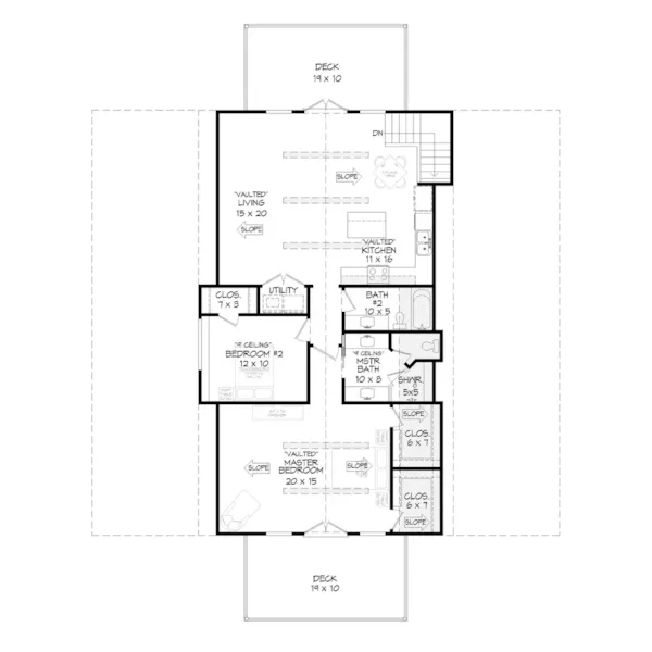 Floor Plan - 142D-7725