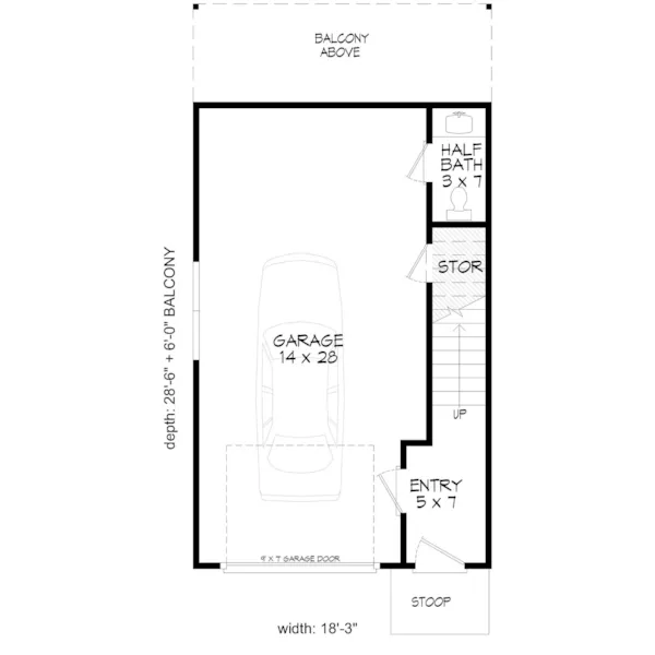 Floor Plan - 142D-7729