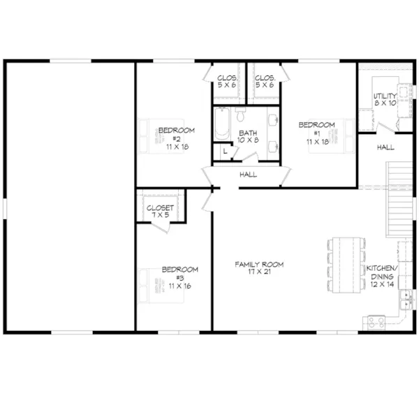 Floor Plan - 142D-7731