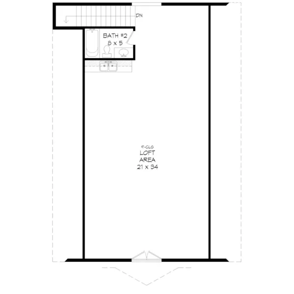Floor Plan - 142D-7736