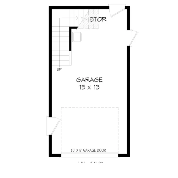 Floor Plan - 142D-7752