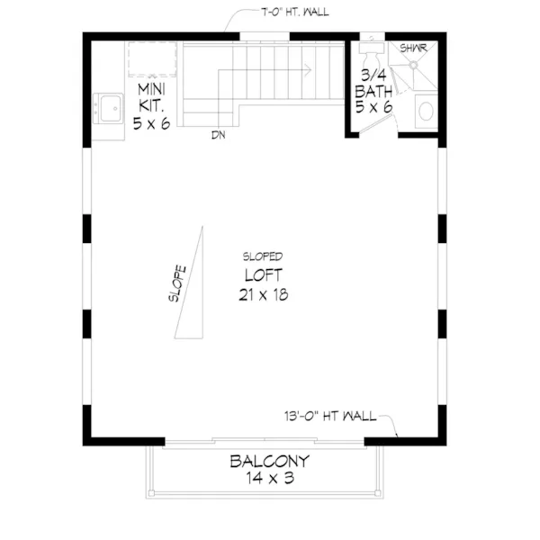 Floor Plan - 142D-7753