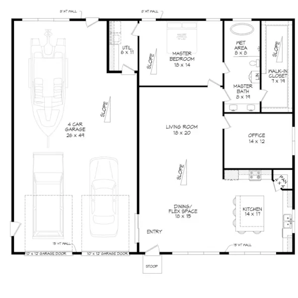 Floor Plan - 142D-7754