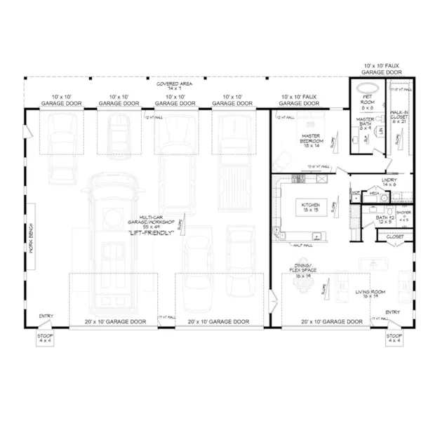 Floor Plan - 142D-7755