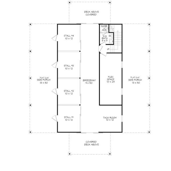 Floor Plan - 142D-7756