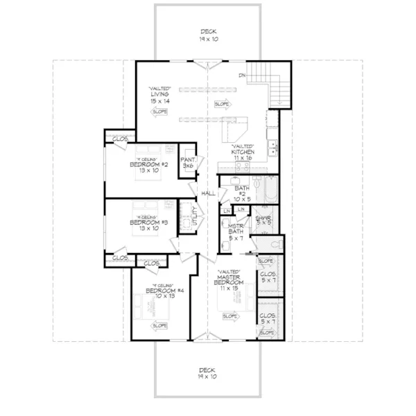 Floor Plan - 142D-7756