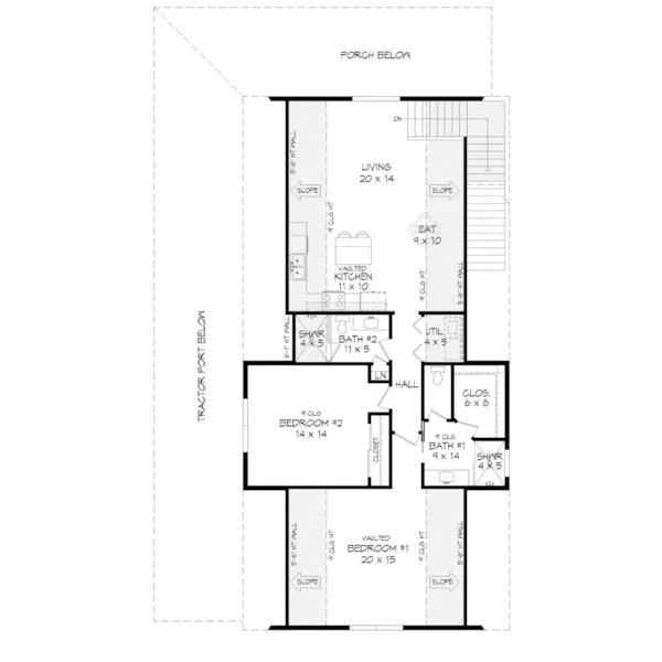 Floor Plan - 142D-7760