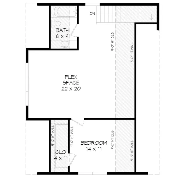 Floor Plan - 142D-7763