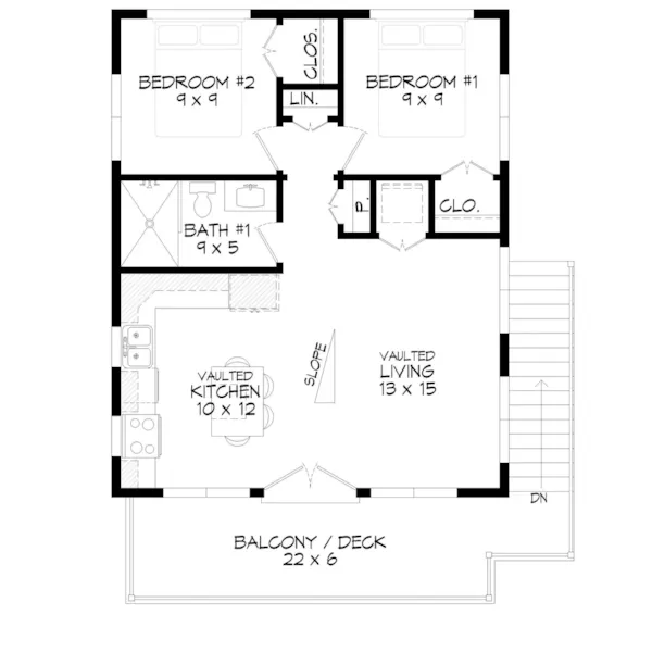 Floor Plan - 142D-7765