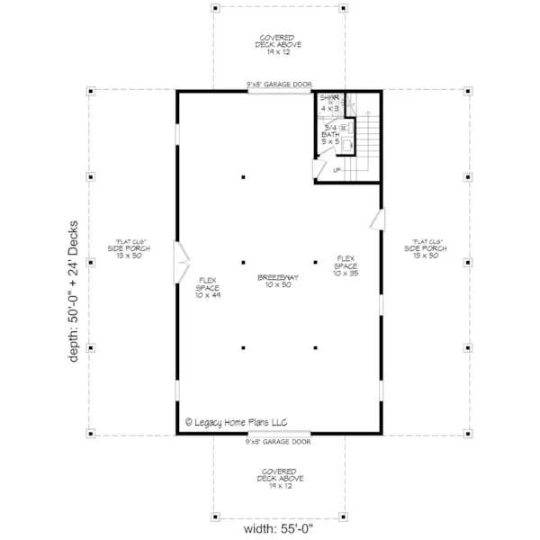 Floor Plan - 142D-7767