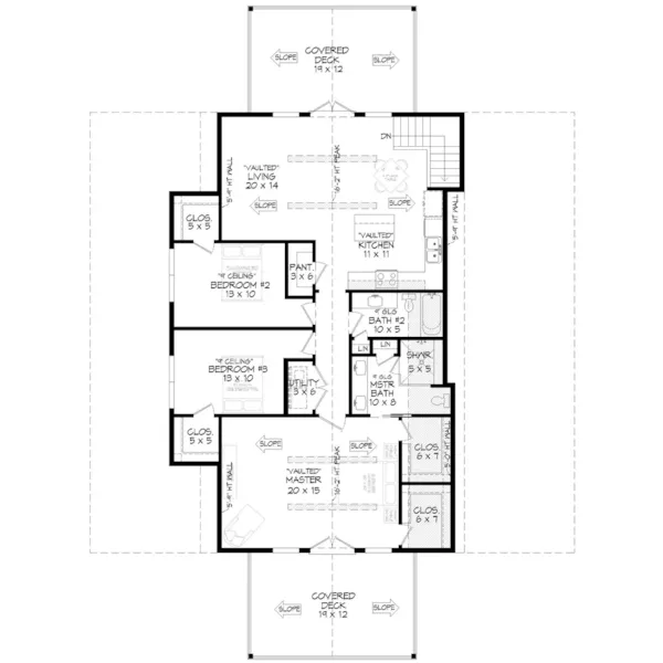 Floor Plan - 142D-7767