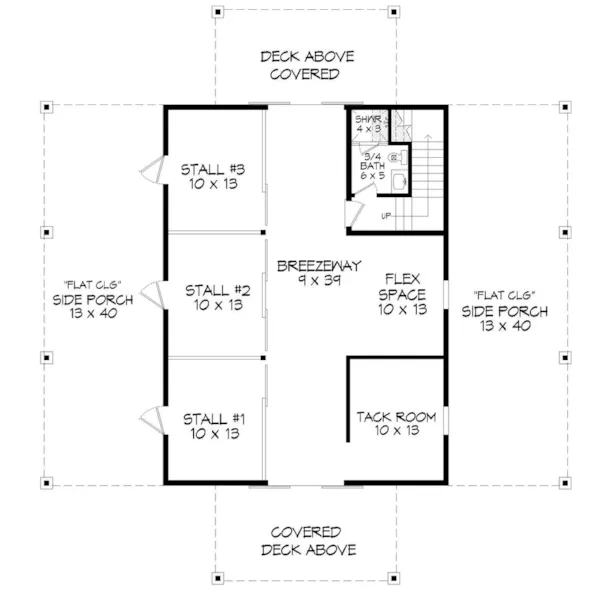Floor Plan - 142D-7770
