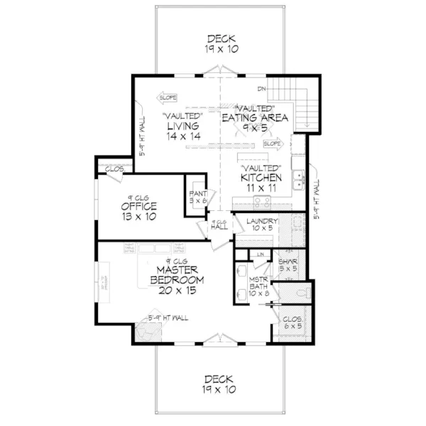 Floor Plan - 142D-7770