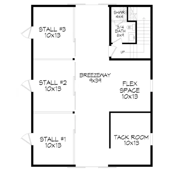 Floor Plan - 142D-7771
