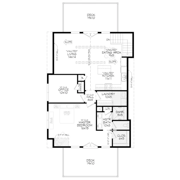 Floor Plan - 142D-7772