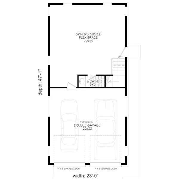 Floor Plan - 142D-7773
