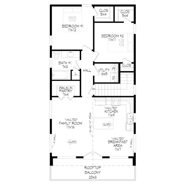Floor Plan - 142D-7773